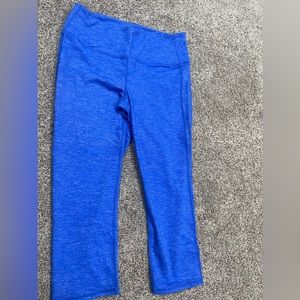 Athleta Elation cropped leggings